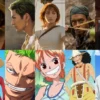 Profil Pemain One Piece Live Action