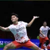 Ganda Putra Indonesia Putra, Bagas/Fikri lolos ke Final Thailand Open 2023