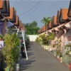 Uniknya Komplek Arbain, Perumahan Gratis Khusus Janda di Jawa Timur