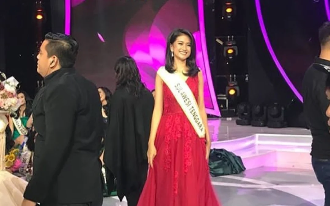 Intip Prestasi Lita Hendratno Mantan Miss Indonesia 2018 yang Viral