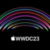WWDC Apple 2023