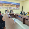 Pemkab Cianjur dan kepolisian sosialisasikan bahaya PMI ilegal