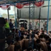 Siswa tawuran ditangkap polisi