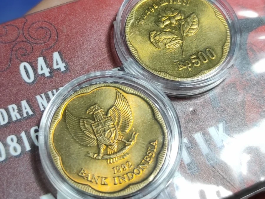 Sekeping Koin Rp500 ini bisa Borong Satu Indomart, Gini Caranya!