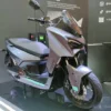 Skutik Terbaru ION Mobility Kembaran Yamaha NMAX