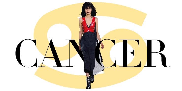 Tips Fashion Ala Zodiak Cancer, Elegan dan Berenergi