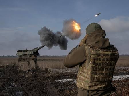 Konflik Zona Militer: Perang Rusia vs Ukraina