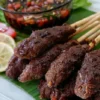 Resep Sate Daging Cincang Cocok Untuk Idul Adha