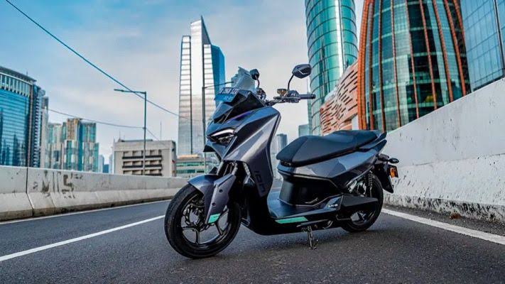 ION Mobility Siap Terjang Segala Medan, Lebih Unggul Dari Yamaha NMAX!