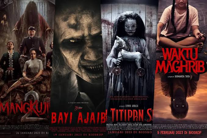 Merinding Berjamaah Film Horor Indonesia Terbaru Rilis Juli Mendatang