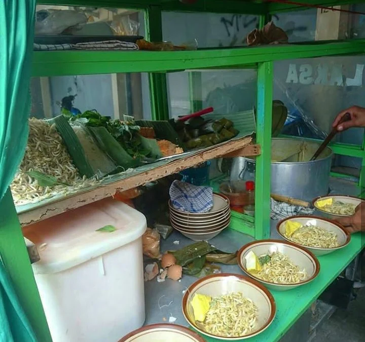 5 Makanan Legendari Cianjur : Salah Satunya Hampir Punah!
