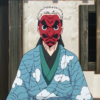 Alasan Sakonji Urokodaki Demon Slayer Tidak Melepas Topengnya