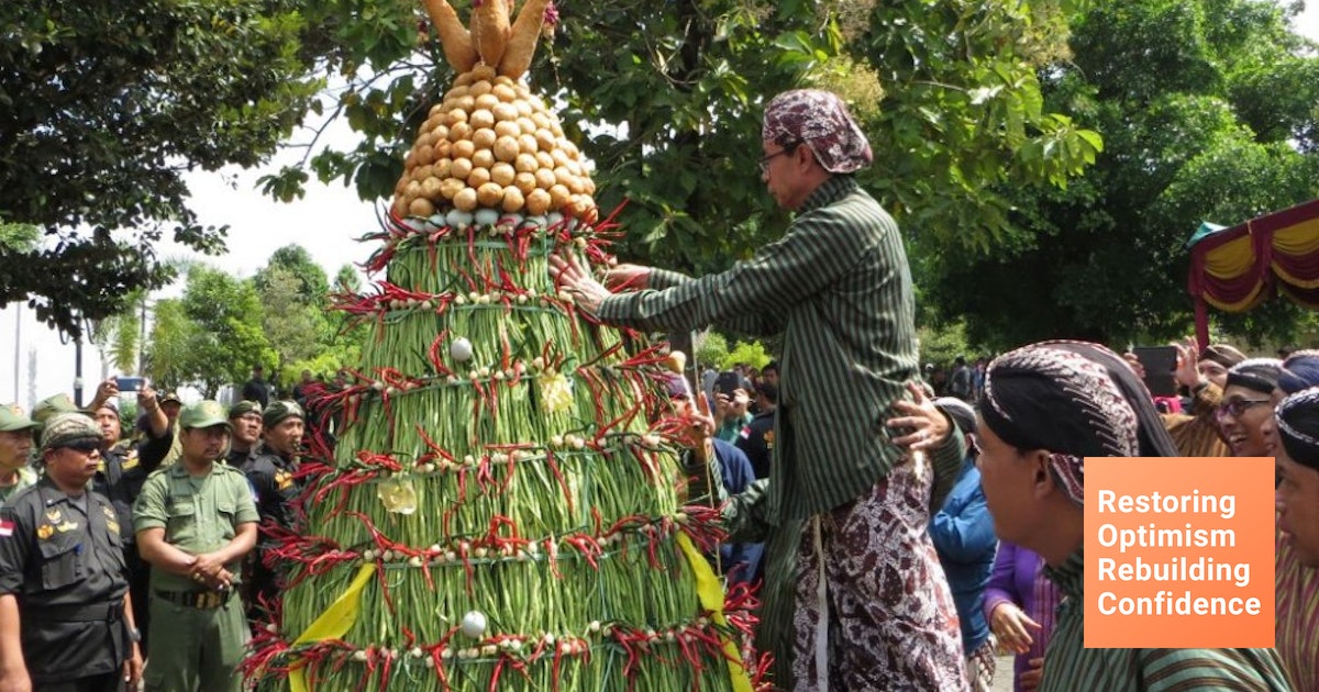 Yuk intip, 3 Tradisi Unik Prayaan Idul Adha di Indonesia