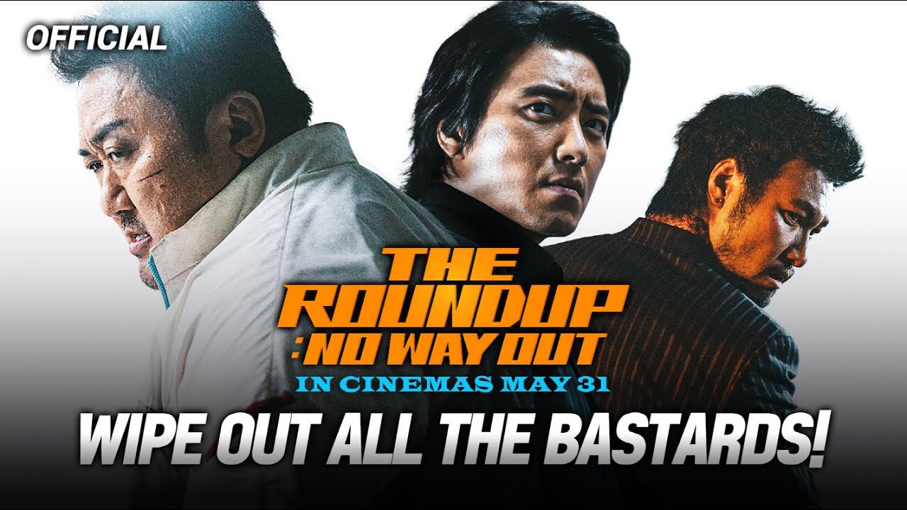 Sinopsis Film The Roundup: No Way Out, Tayang di Bioskop!
