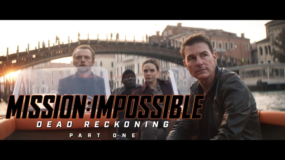 Sinopsis Film MISSION IMPOSSIBLE: DEAD RECKONING PART ONE!
