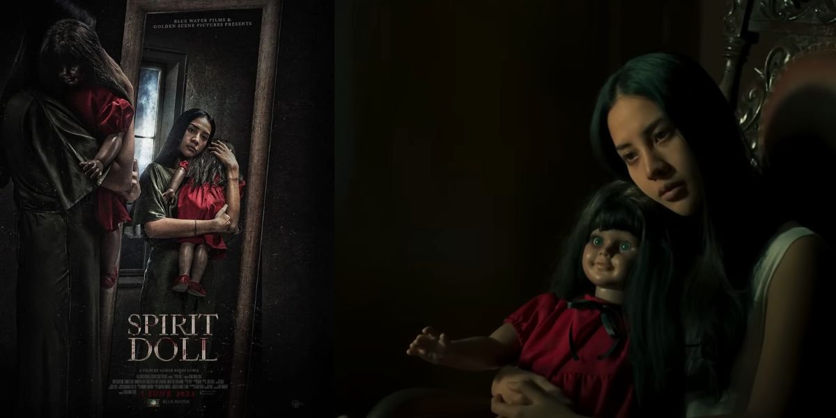 Sinopsis Film Spirit Doll : Teror Roh Jahat Dalam Boneka Arwah!