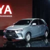 Toyota Agya GR Sport 2023