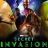 Secret Invasion Serial Marvel