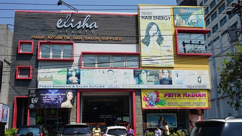 Tempat Belanja Kosmetik Terlengkap di Semarang