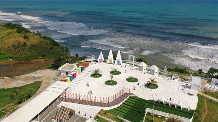 Rekomendasi Wisata Pantai Terbaru di Cianjur yang Wajib Dikunjungi