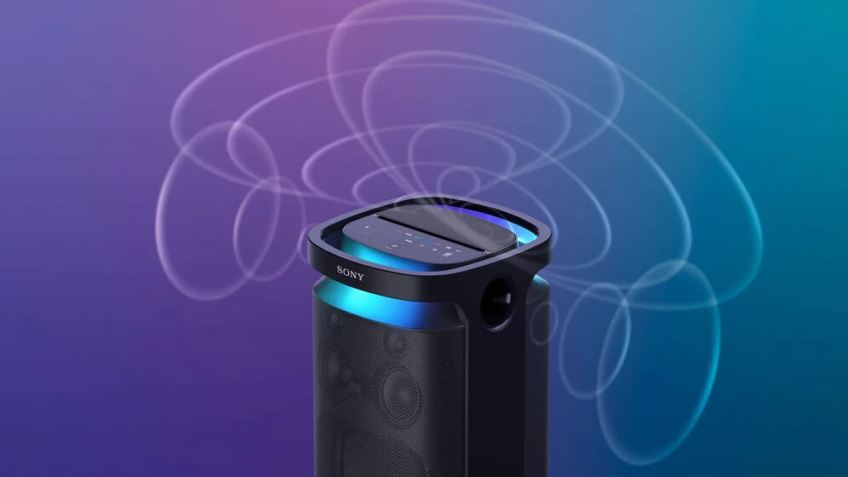 Spesifikasi Lengkap Speaker Bluetooth Sony SRS-XV900