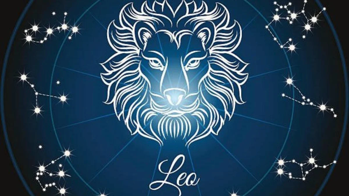 Leo Singa Berelemen Api