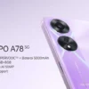 Berikut Spesifikasi dan Kelebihan Hp Oppo A78 4G yang Harus Diketahui