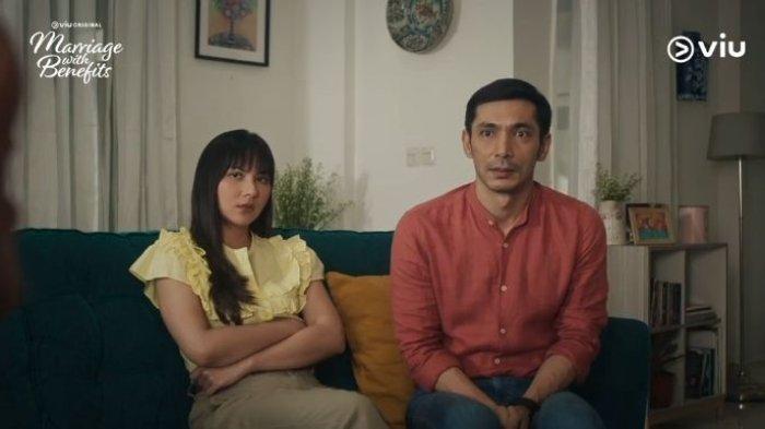 Sinopsis dan Link Nonton Legal Marriage with Benefits Episode 1