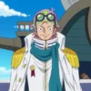 Manga One Piece Koby The Next Admiral