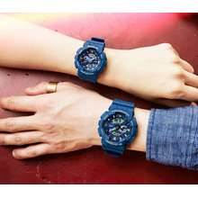 Makin Romantis Pakai Jam Tangan Couple dari G-Shock DW5600