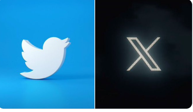 Alasan Logo Twitter ganti dari burung jadi X