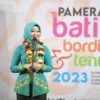 Atalia Ridwan Kamil Apresiasi Gelar Kain Nusantara 2023