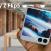 Spesifikasi Lengkap Hp Lipat Terbaru, Samsung Galaxy Z Flip 5