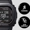 Casio G-Shock G-Squad DW-H5600: Jam Tangan Canggih dan Tangguh