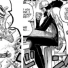 Manga One Piece 1087 Ngeri! Penyebab Kuzan Gunakan Haki