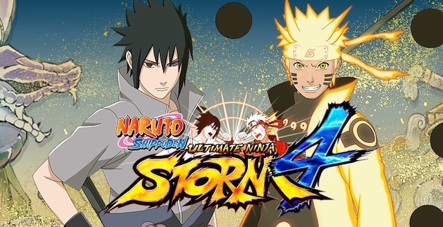 Download Game Naruto Ninja Storm 4
