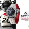 Edifice Honda Racing