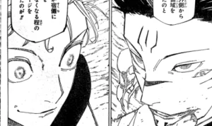Raw Manga Jujutsu Kaisen 228 Runtuhnya Malevolent Sukuna