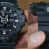 Jam Tangan G-Shock GA 700 dengan Desain Mewah dan Mempunyai Teknologi Canggih