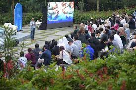 Gubernur Ridwan Kamil Tebar Inspirasi Kepemimpinan kepada Generasi Muda