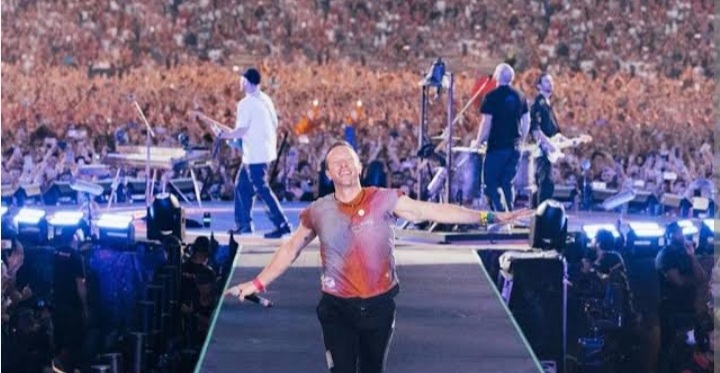 Konser Coldplay Bentrok dengan Jadwal Piala Dunia U-17