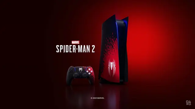 PS5 Spider Man