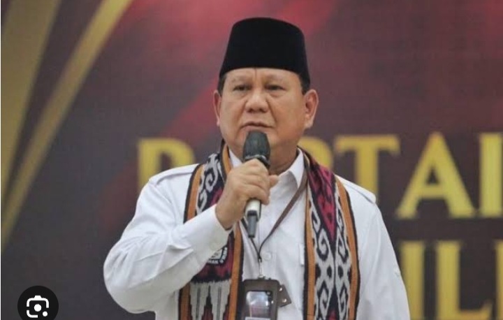 Besok, Prabowo Deklarasi Bakal Cawapresnya.