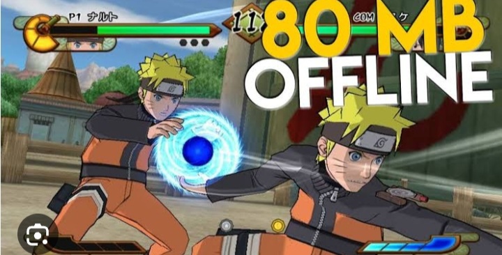 Rekomendasi Game Naruto Paling Seru, Ayo Segera Mainkan