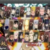 Viusalnya Keren! 7 Game Naruto Di Andorid Anti Lag