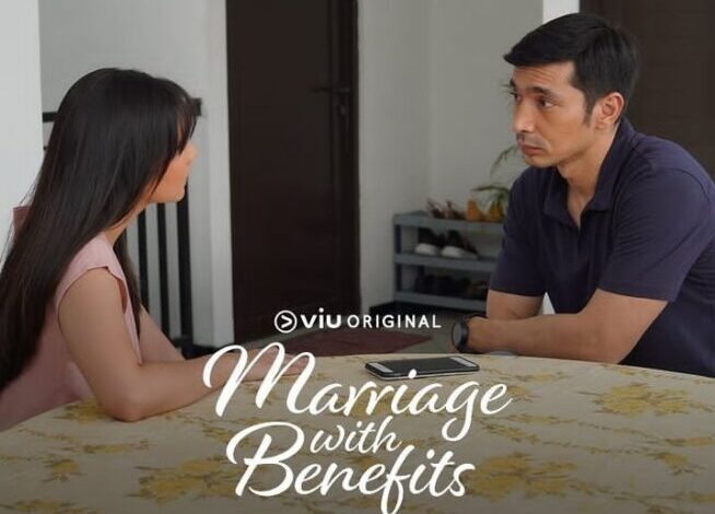 Sinopsis dan Link Nonton Legal Marriage with Benefits Episode 3