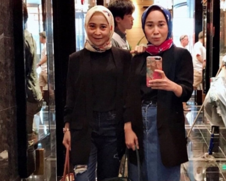 Si kembar ditangkap Polda Metro Jaya