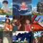 5 Anime Studio Ghibli Paling Banyak Ditonton 'Indah Banget!'