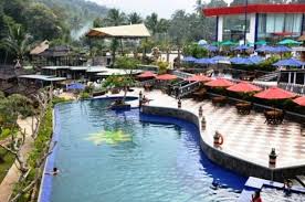 The Jhon's Aquatic Resort
