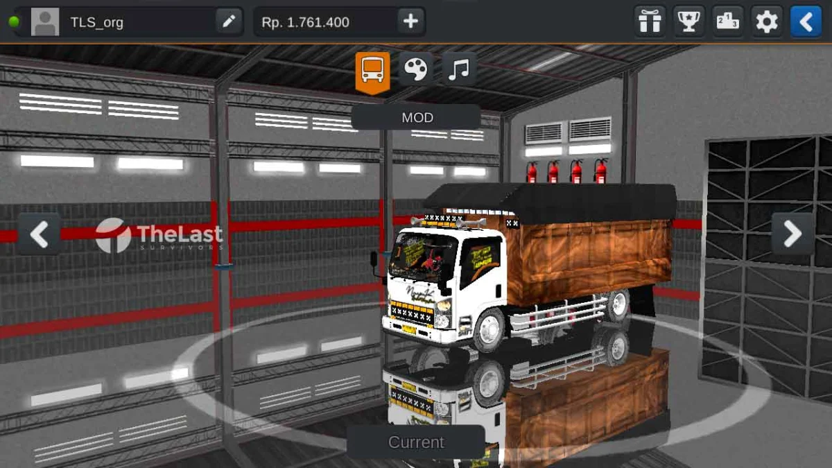 Download Livery Truck